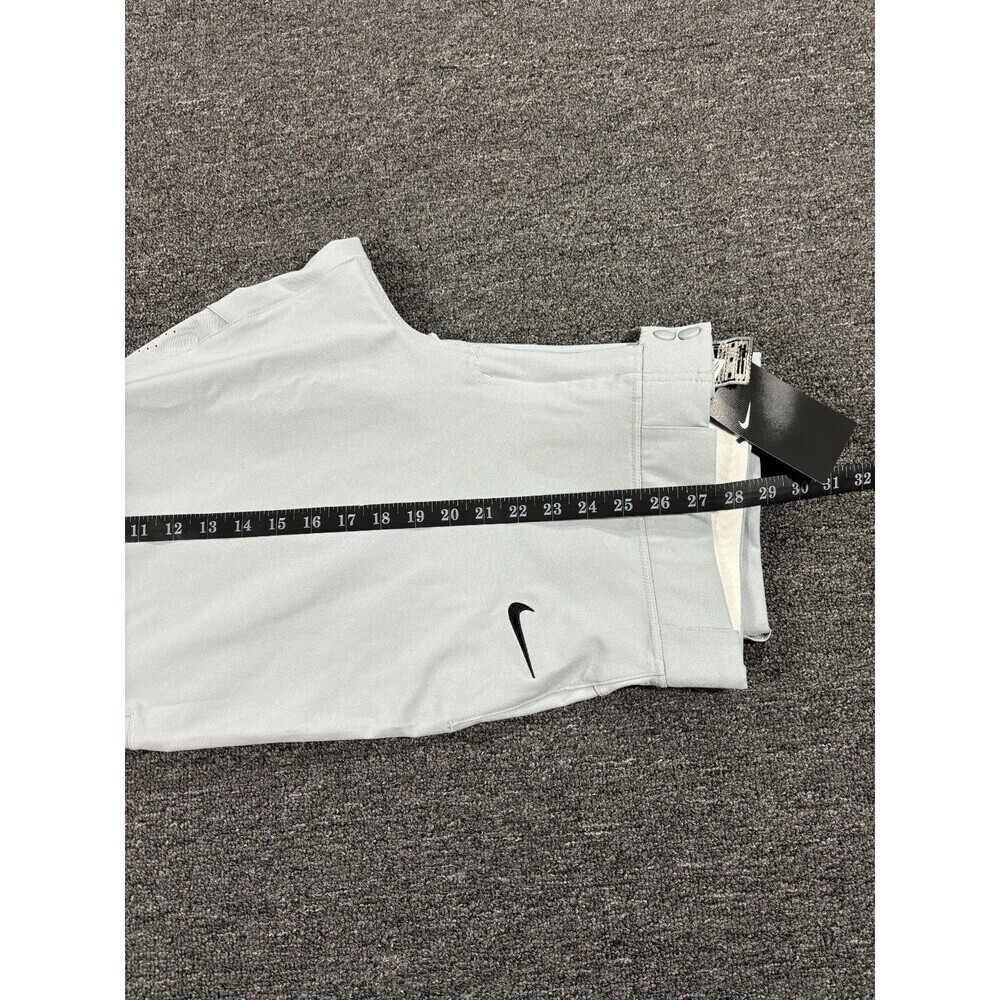 Nike Team 3/4 Softball Practice Pant Gray CD8185-052 Womens Extra Large XL - Picture 7 of 15